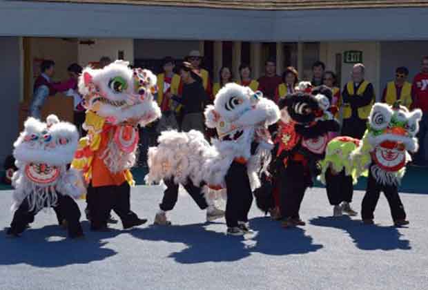 Lunar New Year Parade 2013 03