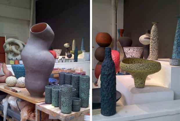 Josh Herman's Ceramic Studio 06